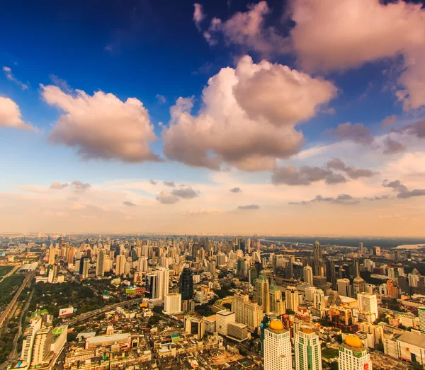 Paesaggio urbano Bangkok — Foto Stock