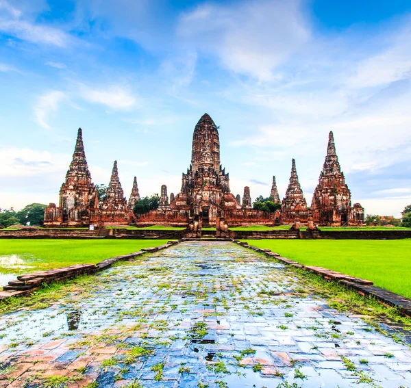 Templo — Fotografia de Stock