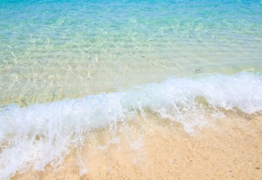 andaman Denizi dalga