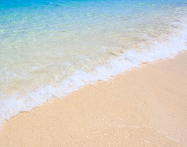 andaman Denizi dalga