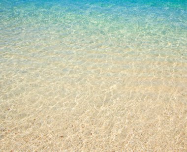 andaman Denizi dalga