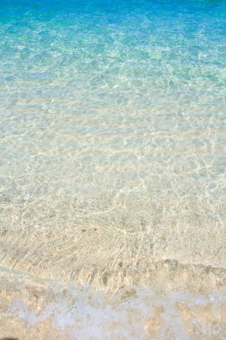 andaman Denizi dalga