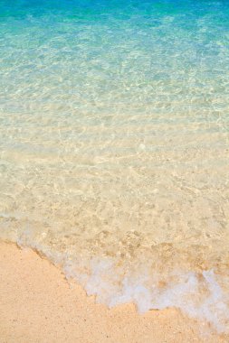 andaman Denizi dalga