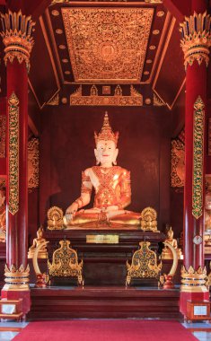 Buda wat rajamontean Tapınak