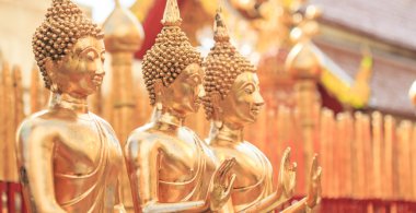 Altın buddha Tapınağı