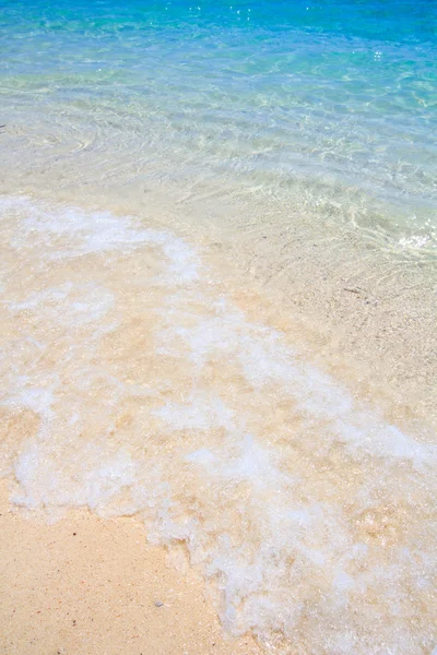 Wave in Andaman Sea — Stock Photo, Image