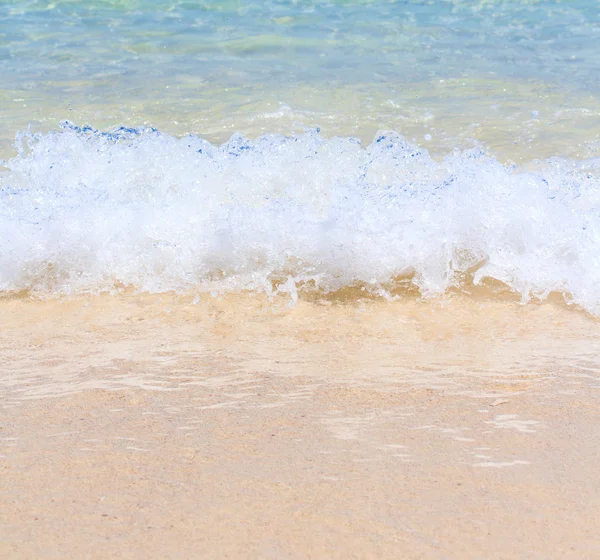 Vague dans la mer d'Andaman — Photo