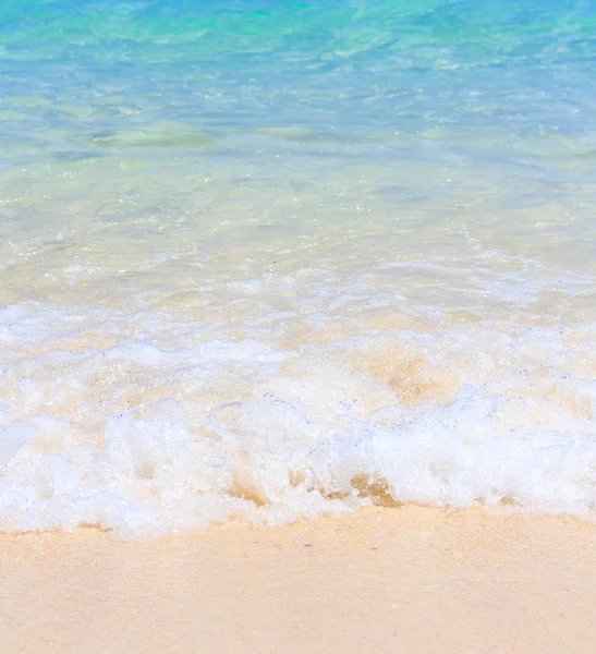 Wave in Andaman Sea — Stock Photo, Image