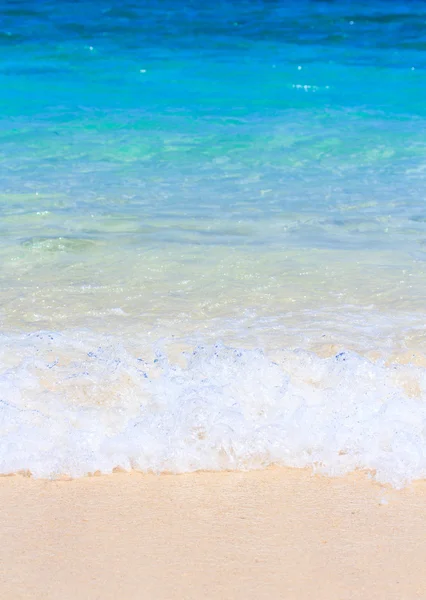 Wave in Andaman Sea — Stock Photo, Image