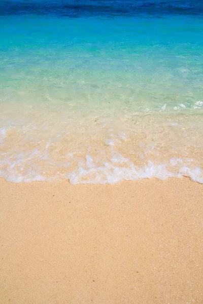 Onda nel Mare delle Andamane — Foto Stock