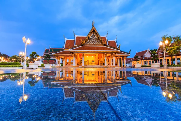 Monarchen-Altartempel — Stockfoto