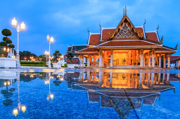 Monarchen-Altartempel — Stockfoto