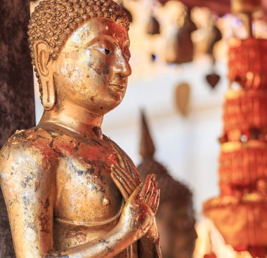 Altın buddha Tapınağı