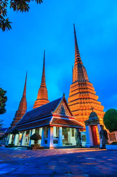Świątyni Wat pho — Zdjęcie stockowe