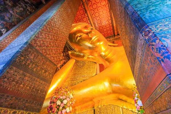 Wat Pho temple — Stock Photo, Image