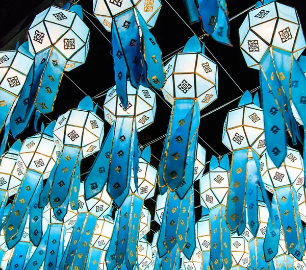 Lanna lantern — Stock Photo, Image