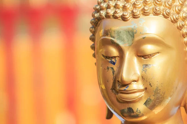 Face de Buda — Fotografia de Stock
