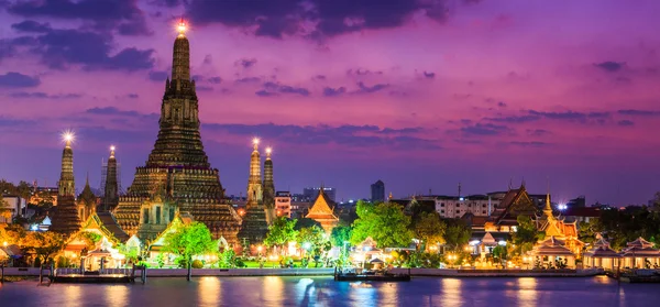 Wat arun tempel — Stockfoto