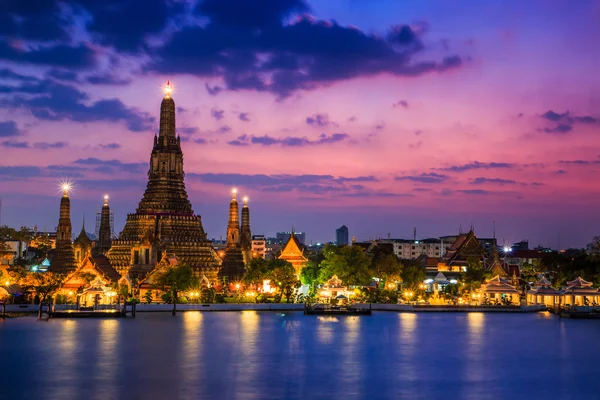 Templo de Wat Arun — Foto de Stock