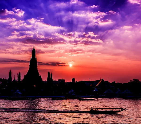 Templo de Wat Arun — Fotografia de Stock