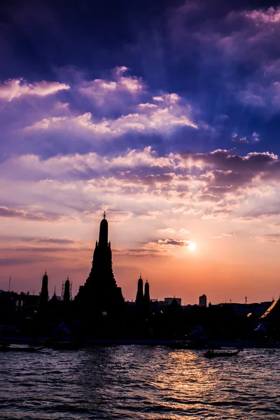 Wat Arun Temple — Stock Photo, Image