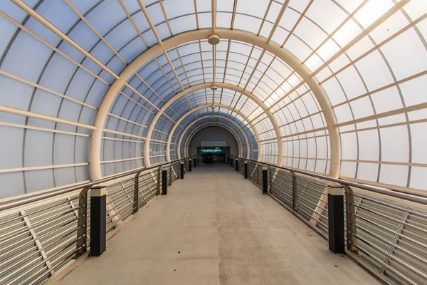 Tunnel passage — Stock Photo, Image