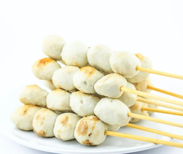 Meat balls Royalty Free Stock Images