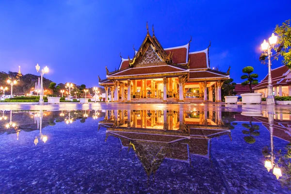 Monarchen-Altartempel — Stockfoto