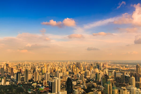 Bangkok paisaje urbano —  Fotos de Stock