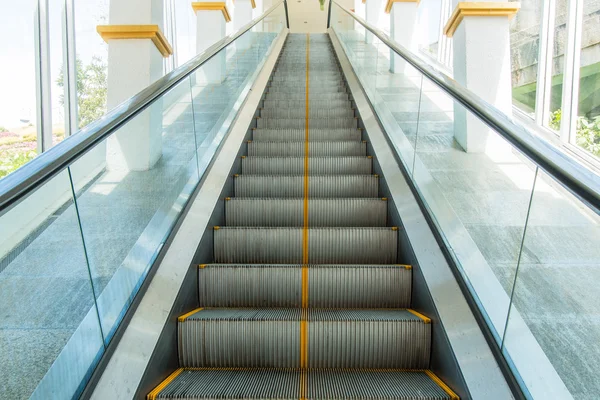 Rolltreppe — Stockfoto