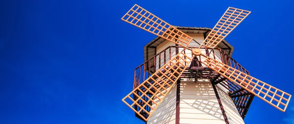 Molinos de turbina —  Fotos de Stock