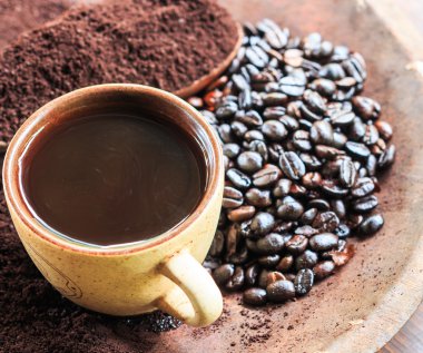 doi Inthanon Ulusal başabaş geleneksel kahve orijinal kahve