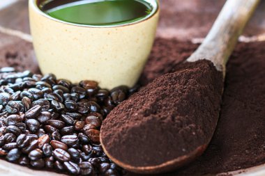 doi Inthanon Ulusal başabaş geleneksel kahve orijinal kahve