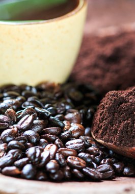 doi Inthanon Ulusal başabaş geleneksel kahve orijinal kahve