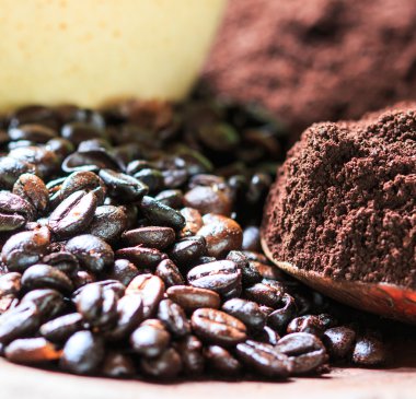 doi Inthanon Ulusal başabaş geleneksel kahve orijinal kahve