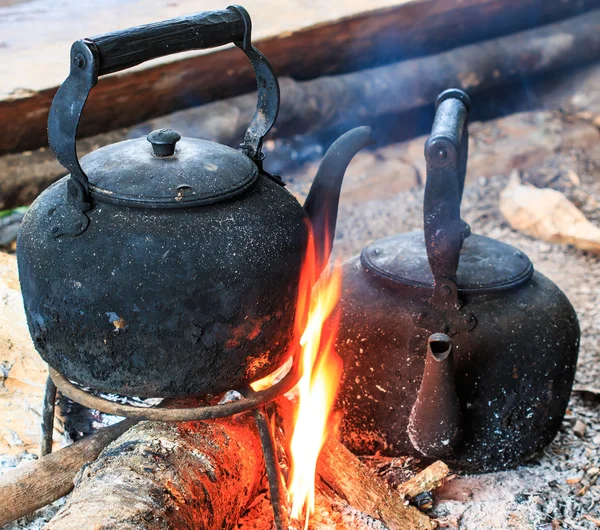 Traditionele koffie — Stockfoto