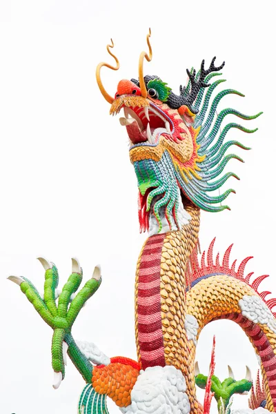 Dragon statue — Stock Photo, Image