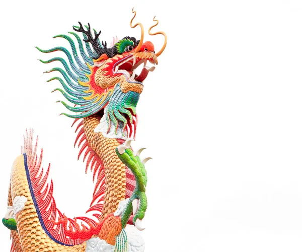 Dragon statue — Stock Photo, Image