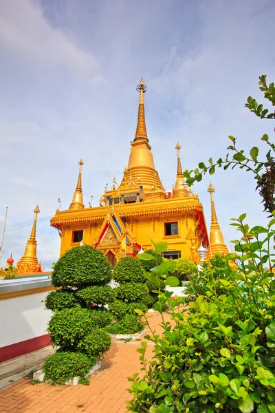 Pagoda de Oro — Foto de Stock