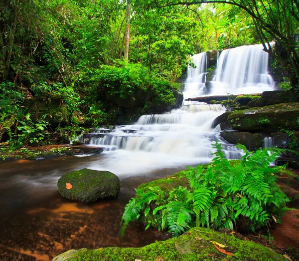 Waterval — Stockfoto