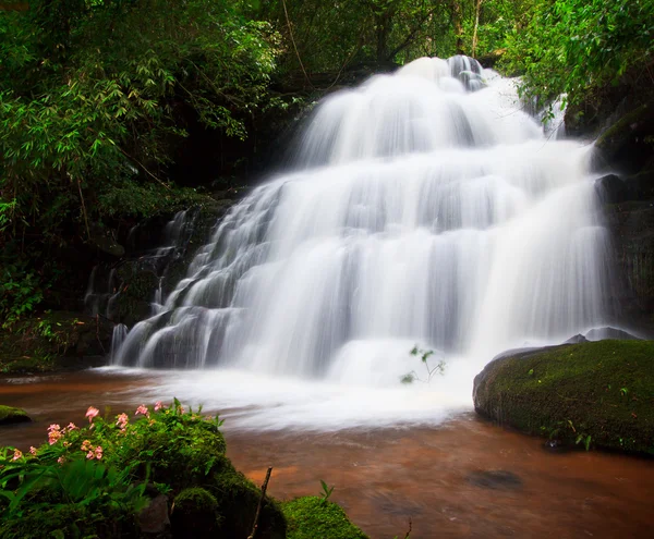 Waterval — Stockfoto