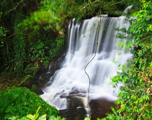 Vattenfall — Stockfoto