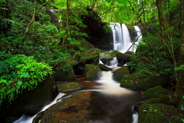 Waterval — Stockfoto