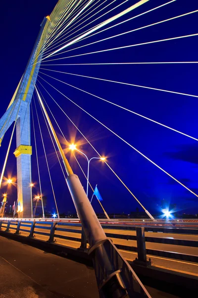 Puente de cuerda —  Fotos de Stock