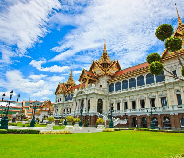 Gran palacio real — Foto de Stock