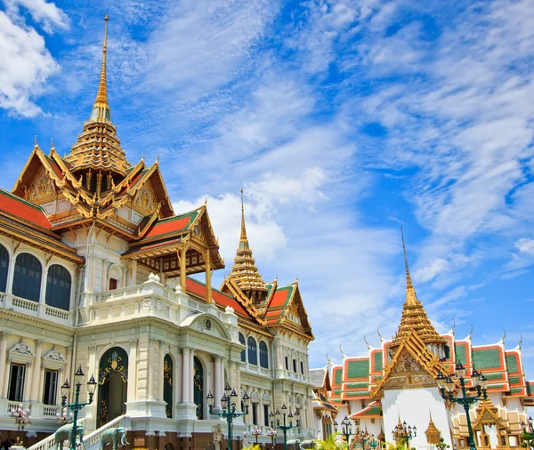 Royal grand palace — Stock Photo, Image