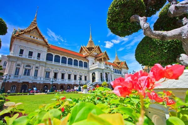 Gran palacio real — Foto de Stock