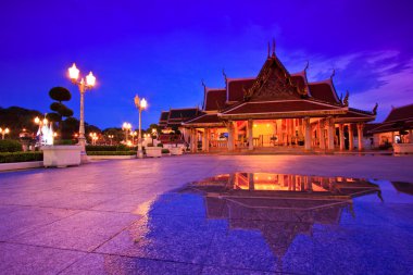 WAT ratchanadda Tapınağı