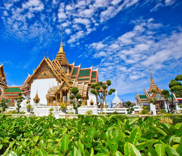 Royal grand palace — Stock Photo, Image