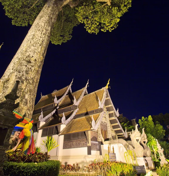 Buddhistiska tempel — Stockfoto